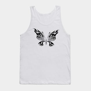 Butterfly Tank Top